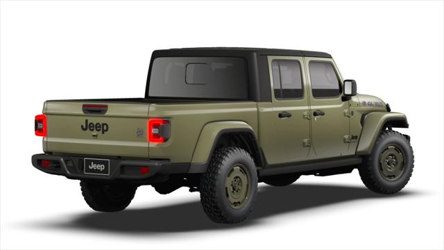 2026 Jeep Gladiator GLADIATOR WILLYS 41 4X4 2026 Jeep Gladiator GLADIATOR WILLYS 41 4X4