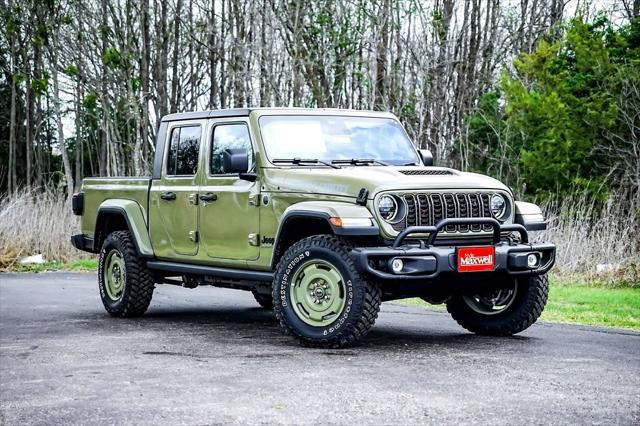 2026 Jeep Gladiator GLADIATOR WILLYS 41 4X4