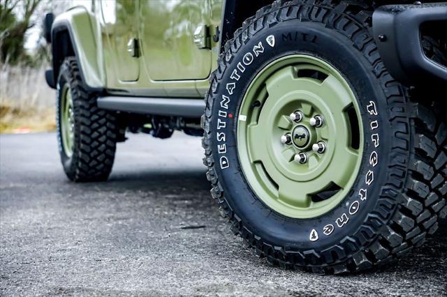 2026 Jeep Gladiator GLADIATOR WILLYS 41 4X4