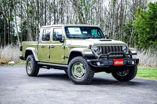 2026 Jeep Gladiator GLADIATOR WILLYS 41 4X4