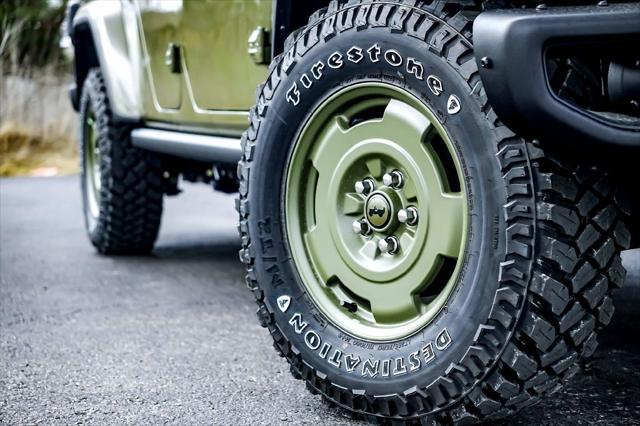 2026 Jeep Gladiator GLADIATOR WILLYS 41 4X4