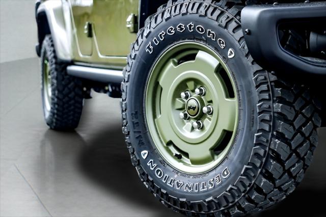 2026 Jeep Gladiator GLADIATOR WILLYS 41 4X4 2026 Jeep Gladiator GLADIATOR WILLYS 41 4X4