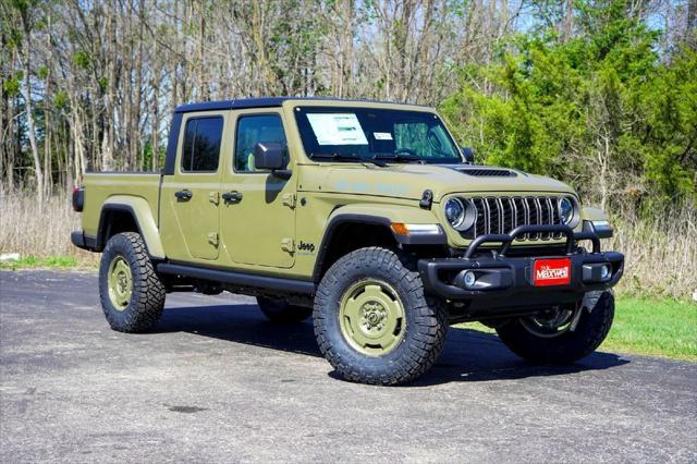 2026 Jeep Gladiator GLADIATOR WILLYS 41 4X4
