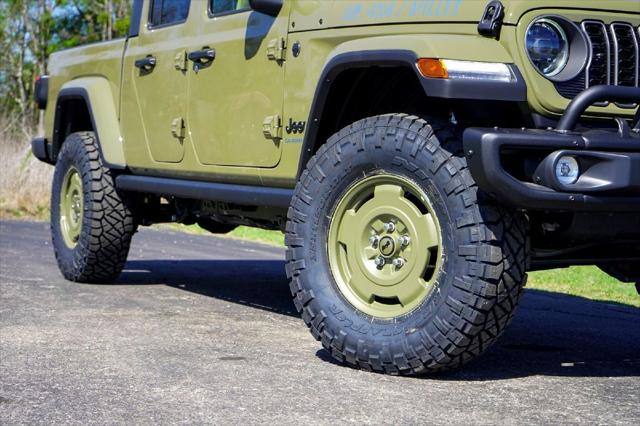 2026 Jeep Gladiator GLADIATOR WILLYS 41 4X4