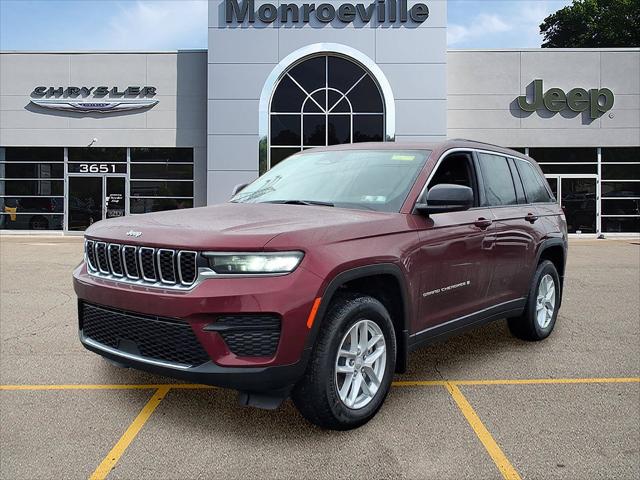 2026 Jeep Grand Cherokee GRAND CHEROKEE LAREDO X 4X4 2026 Jeep Grand Cherokee GRAND CHEROKEE LAREDO X 4X4