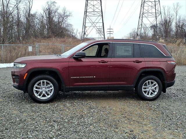 2026 Jeep Grand Cherokee GRAND CHEROKEE LAREDO X 4X4 2026 Jeep Grand Cherokee GRAND CHEROKEE LAREDO X 4X4