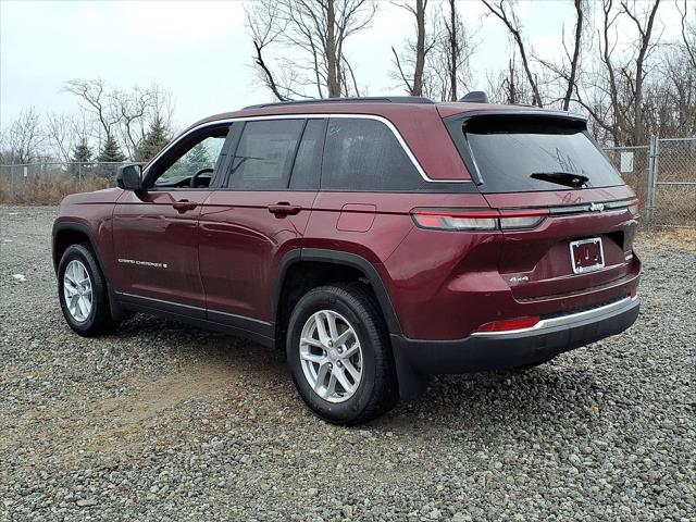 2026 Jeep Grand Cherokee GRAND CHEROKEE LAREDO X 4X4 2026 Jeep Grand Cherokee GRAND CHEROKEE LAREDO X 4X4