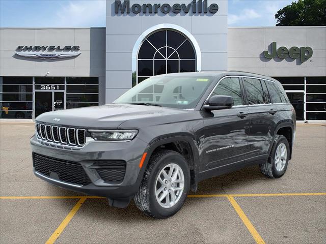 2026 Jeep Grand Cherokee GRAND CHEROKEE LAREDO X 4X4