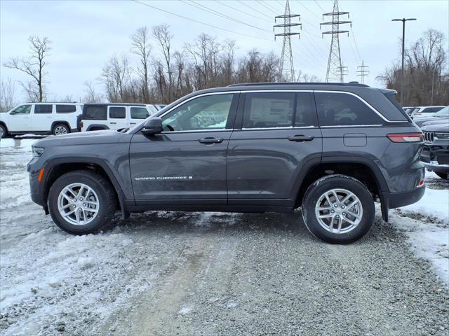2026 Jeep Grand Cherokee GRAND CHEROKEE LAREDO X 4X4