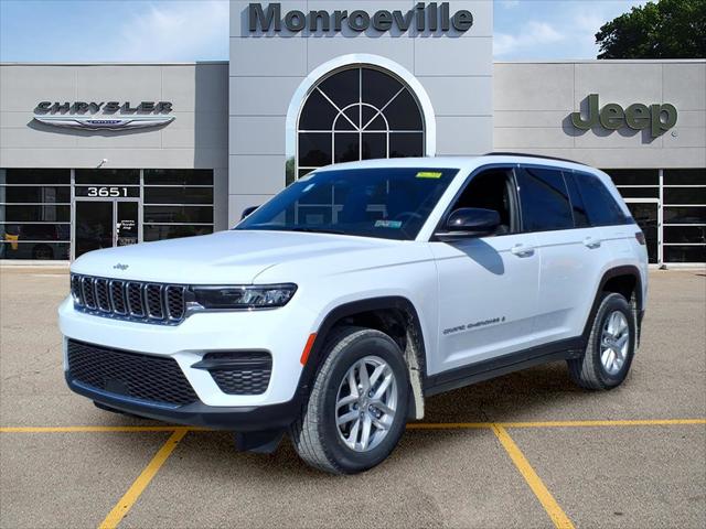 2026 Jeep Grand Cherokee GRAND CHEROKEE LAREDO X 4X4 2026 Jeep Grand Cherokee GRAND CHEROKEE LAREDO X 4X4