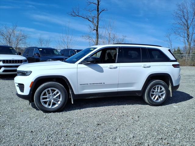 2026 Jeep Grand Cherokee GRAND CHEROKEE LAREDO X 4X4 2026 Jeep Grand Cherokee GRAND CHEROKEE LAREDO X 4X4