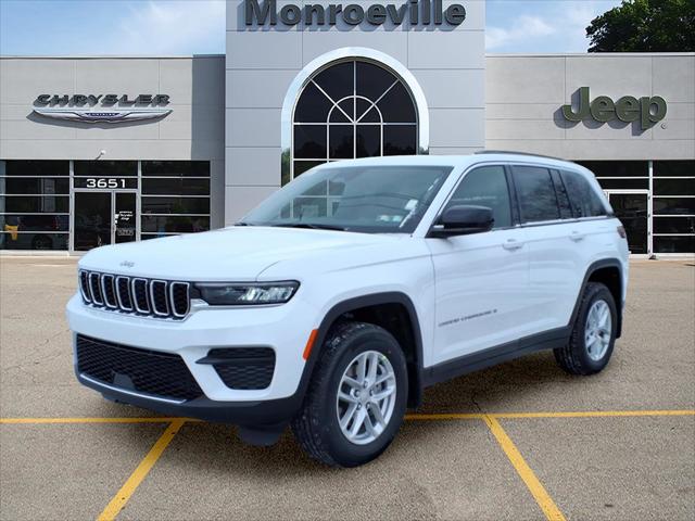 2026 Jeep Grand Cherokee GRAND CHEROKEE LAREDO X 4X4
