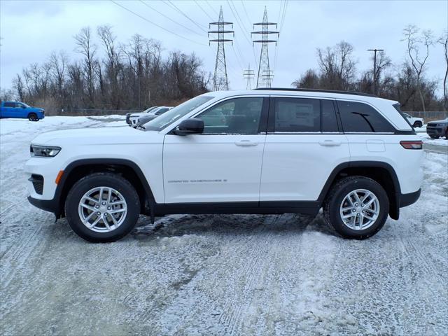 2026 Jeep Grand Cherokee GRAND CHEROKEE LAREDO X 4X4