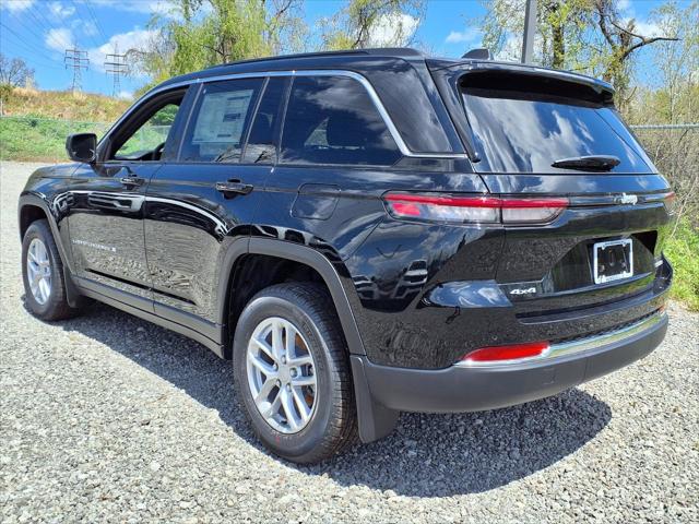 2026 Jeep Grand Cherokee GRAND CHEROKEE LAREDO X 4X4 2026 Jeep Grand Cherokee GRAND CHEROKEE LAREDO X 4X4
