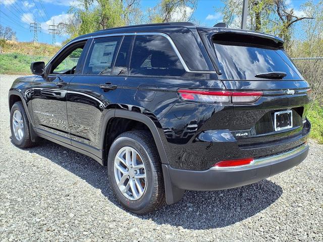 2026 Jeep Grand Cherokee GRAND CHEROKEE LAREDO X 4X4 2026 Jeep Grand Cherokee GRAND CHEROKEE LAREDO X 4X4