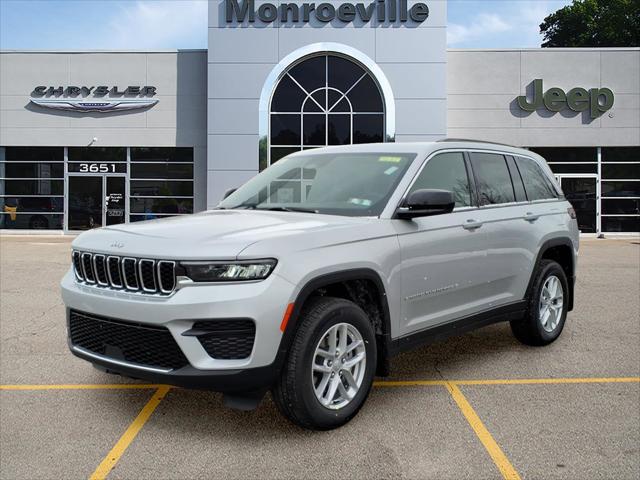 2026 Jeep Grand Cherokee GRAND CHEROKEE LAREDO X 4X4