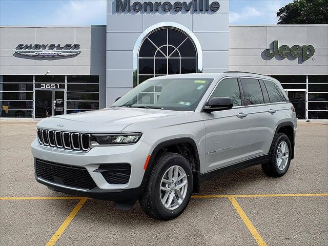 2026 Jeep Grand Cherokee GRAND CHEROKEE LAREDO X 4X4 2026 Jeep Grand Cherokee GRAND CHEROKEE LAREDO X 4X4