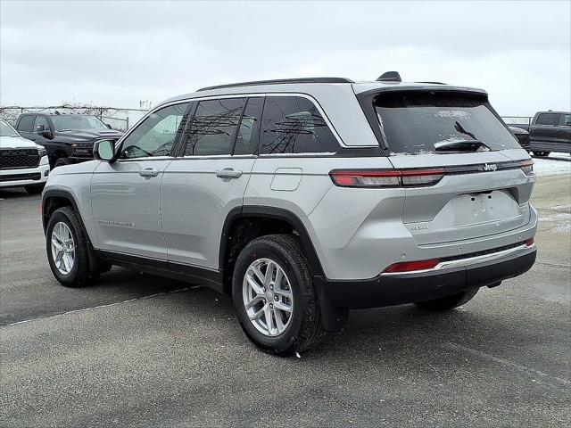 2026 Jeep Grand Cherokee GRAND CHEROKEE LAREDO X 4X4 2026 Jeep Grand Cherokee GRAND CHEROKEE LAREDO X 4X4
