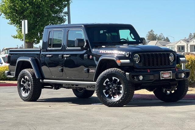 2026 Jeep Gladiator GLADIATOR RUBICON 4X4