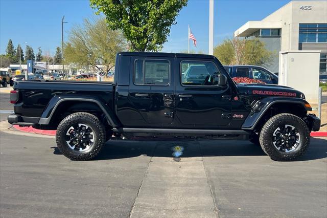 2026 Jeep Gladiator GLADIATOR RUBICON 4X4
