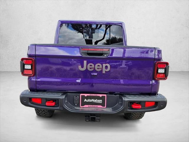 2026 Jeep Gladiator Rubicon