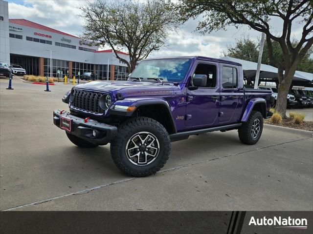 2026 Jeep Gladiator Rubicon for sale in Fort Worth, TX