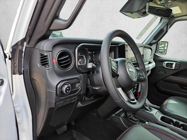 2026 Jeep Gladiator GLADIATOR RUBICON X 4X4