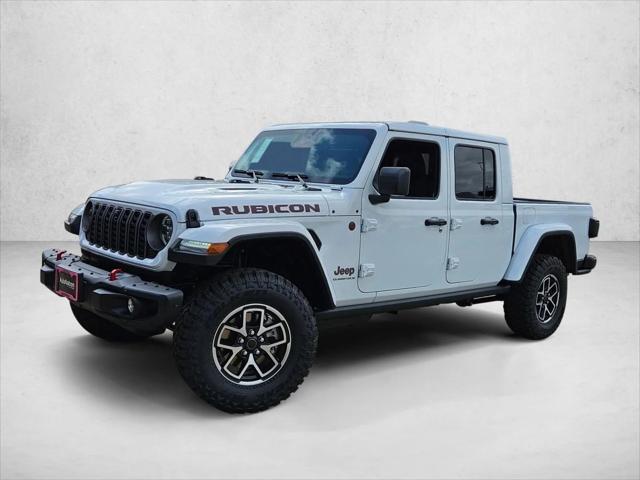 2026 Jeep Gladiator GLADIATOR RUBICON X 4X4
