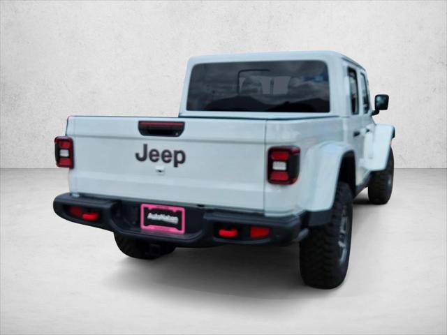 2026 Jeep Gladiator GLADIATOR RUBICON X 4X4