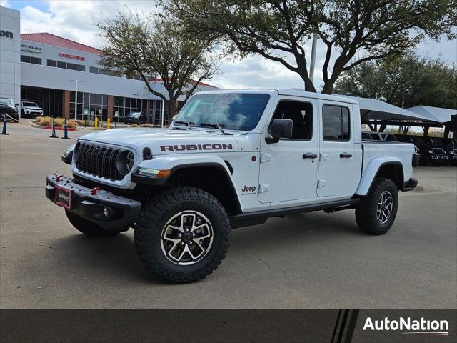 2026 Jeep Gladiator Rubicon for sale in Fort Worth, TX