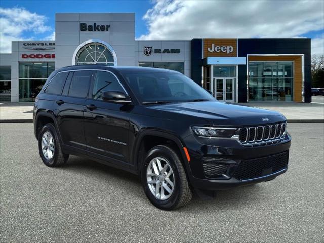 2026 Jeep Grand Cherokee GRAND CHEROKEE LAREDO X 4X4