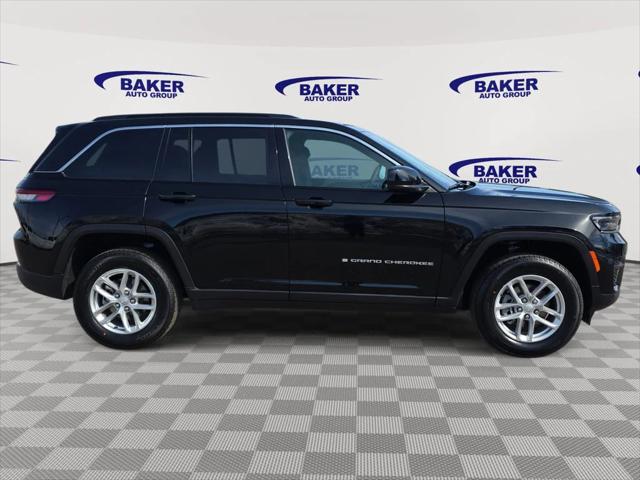 2026 Jeep Grand Cherokee GRAND CHEROKEE LAREDO X 4X4