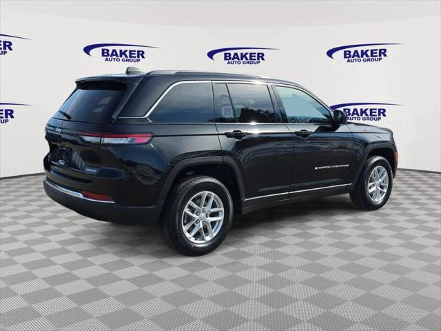 2026 Jeep Grand Cherokee GRAND CHEROKEE LAREDO X 4X4