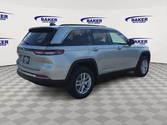 2026 Jeep Grand Cherokee GRAND CHEROKEE LAREDO X 4X4