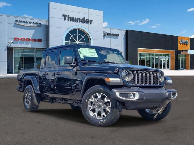 2026 Jeep Gladiator GLADIATOR SAHARA 4X4