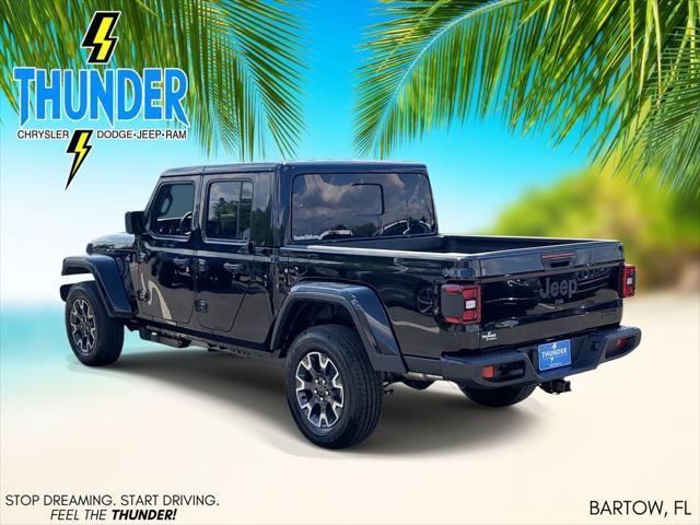 2026 Jeep Gladiator GLADIATOR SAHARA 4X4