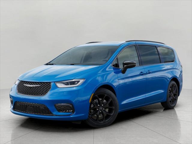 2026 Chrysler Pacifica PACIFICA LIMITED AWD