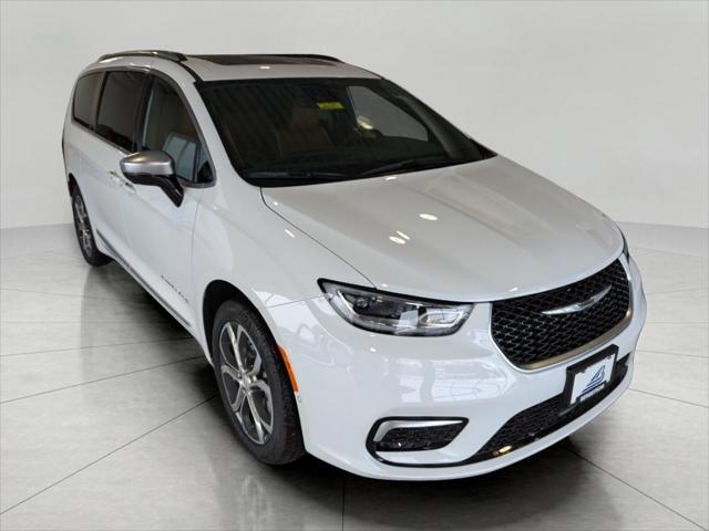2026 Chrysler Pacifica PACIFICA PINNACLE AWD 2026 Chrysler Pacifica PACIFICA PINNACLE AWD