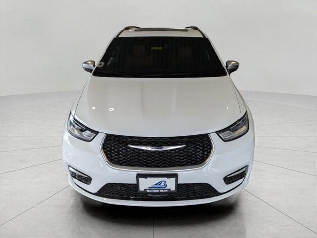 2026 Chrysler Pacifica PACIFICA PINNACLE AWD 2026 Chrysler Pacifica PACIFICA PINNACLE AWD