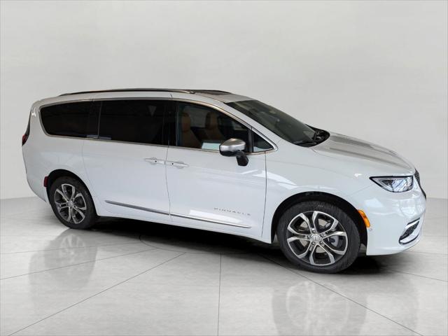 2026 Chrysler Pacifica PACIFICA PINNACLE AWD 2026 Chrysler Pacifica PACIFICA PINNACLE AWD
