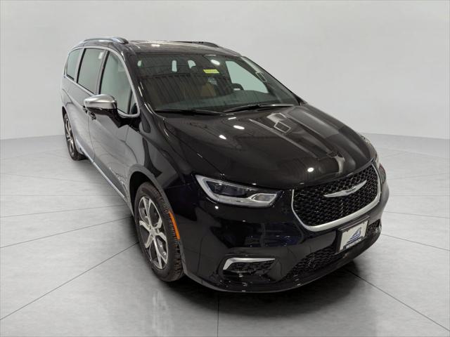 2026 Chrysler Pacifica PACIFICA PINNACLE AWD 2026 Chrysler Pacifica PACIFICA PINNACLE AWD
