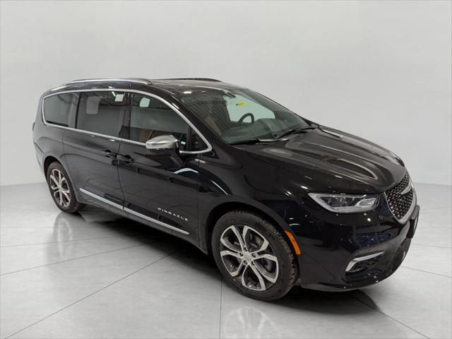 2026 Chrysler Pacifica PACIFICA PINNACLE AWD 2026 Chrysler Pacifica PACIFICA PINNACLE AWD