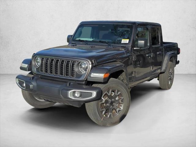 2026 Jeep Gladiator GLADIATOR SAHARA 4X4 2026 Jeep Gladiator GLADIATOR SAHARA 4X4