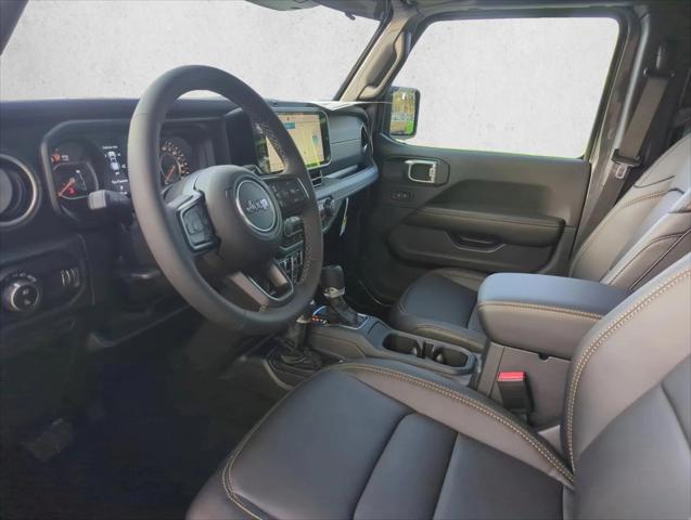 2026 Jeep Gladiator GLADIATOR SAHARA 4X4 2026 Jeep Gladiator GLADIATOR SAHARA 4X4