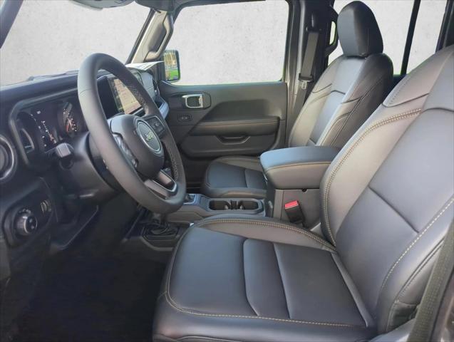 2026 Jeep Gladiator GLADIATOR SAHARA 4X4 2026 Jeep Gladiator GLADIATOR SAHARA 4X4