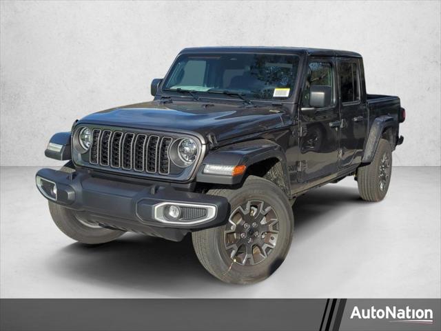 2026 Jeep Gladiator GLADIATOR SAHARA 4X4 2026 Jeep Gladiator GLADIATOR SAHARA 4X4