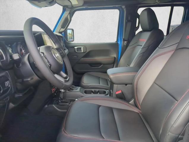 2026 Jeep Gladiator GLADIATOR RUBICON 4X4