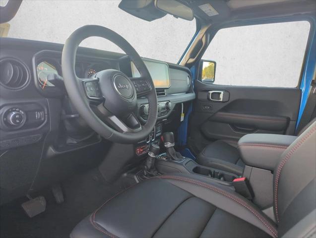 2026 Jeep Gladiator GLADIATOR RUBICON 4X4