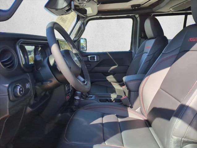 2026 Jeep Gladiator GLADIATOR RUBICON X 4X4