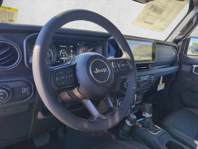 2026 Jeep Gladiator Rubicon